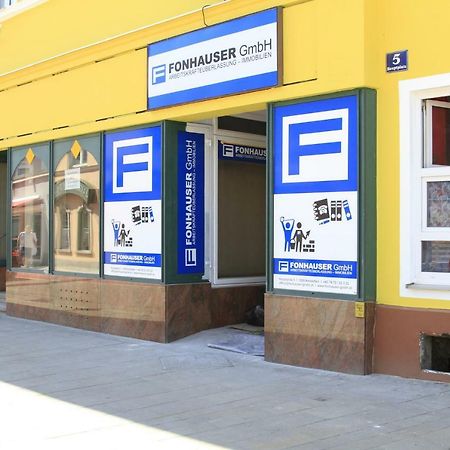 Apartment Fonhauser Amstetten Ngoại thất bức ảnh