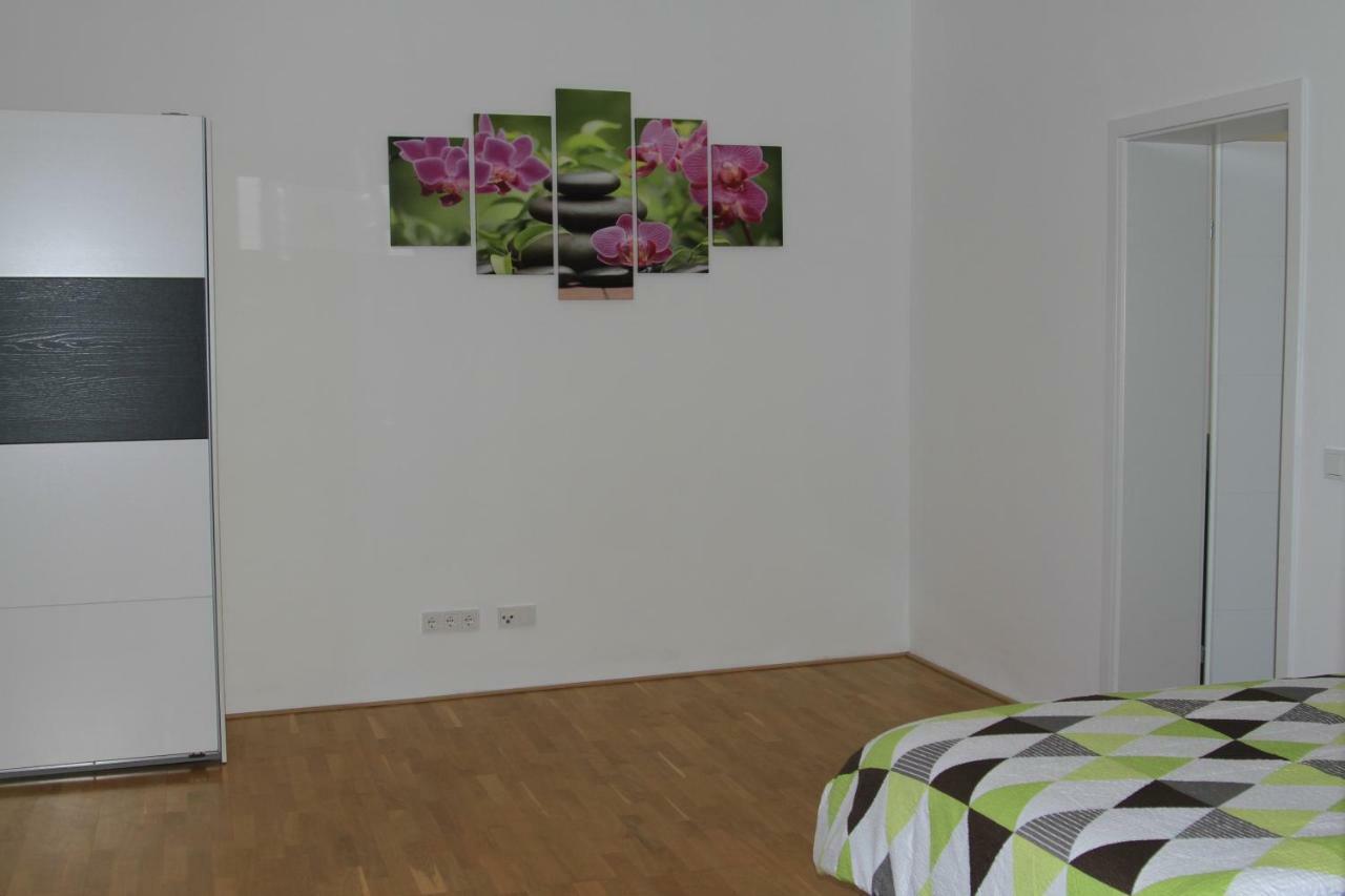 Apartment Fonhauser Amstetten Ngoại thất bức ảnh