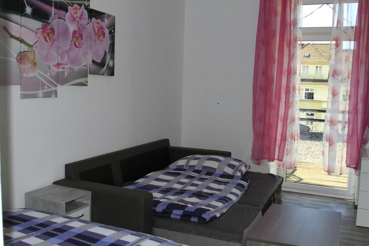 Apartment Fonhauser Amstetten Ngoại thất bức ảnh