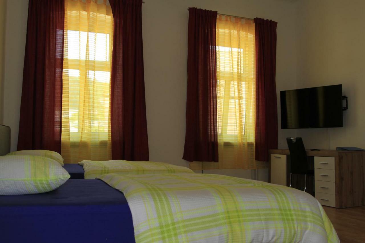 Apartment Fonhauser Amstetten Ngoại thất bức ảnh